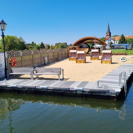 Pensjonat Sunrise Natura Fishing Relax Regeneration Świnoujście Екстериор снимка