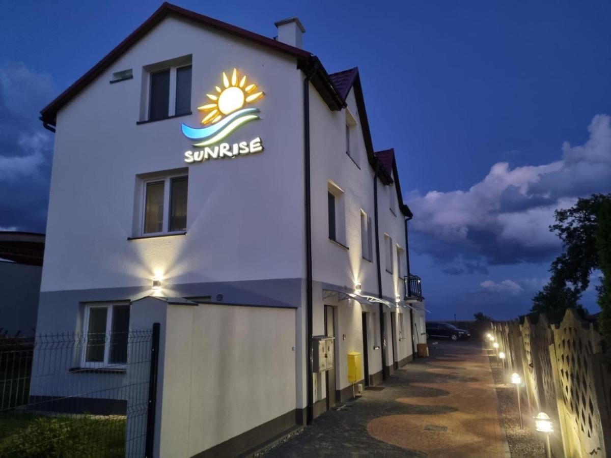 Pensjonat Sunrise Natura Fishing Relax Regeneration Apartment Świnoujście Екстериор снимка