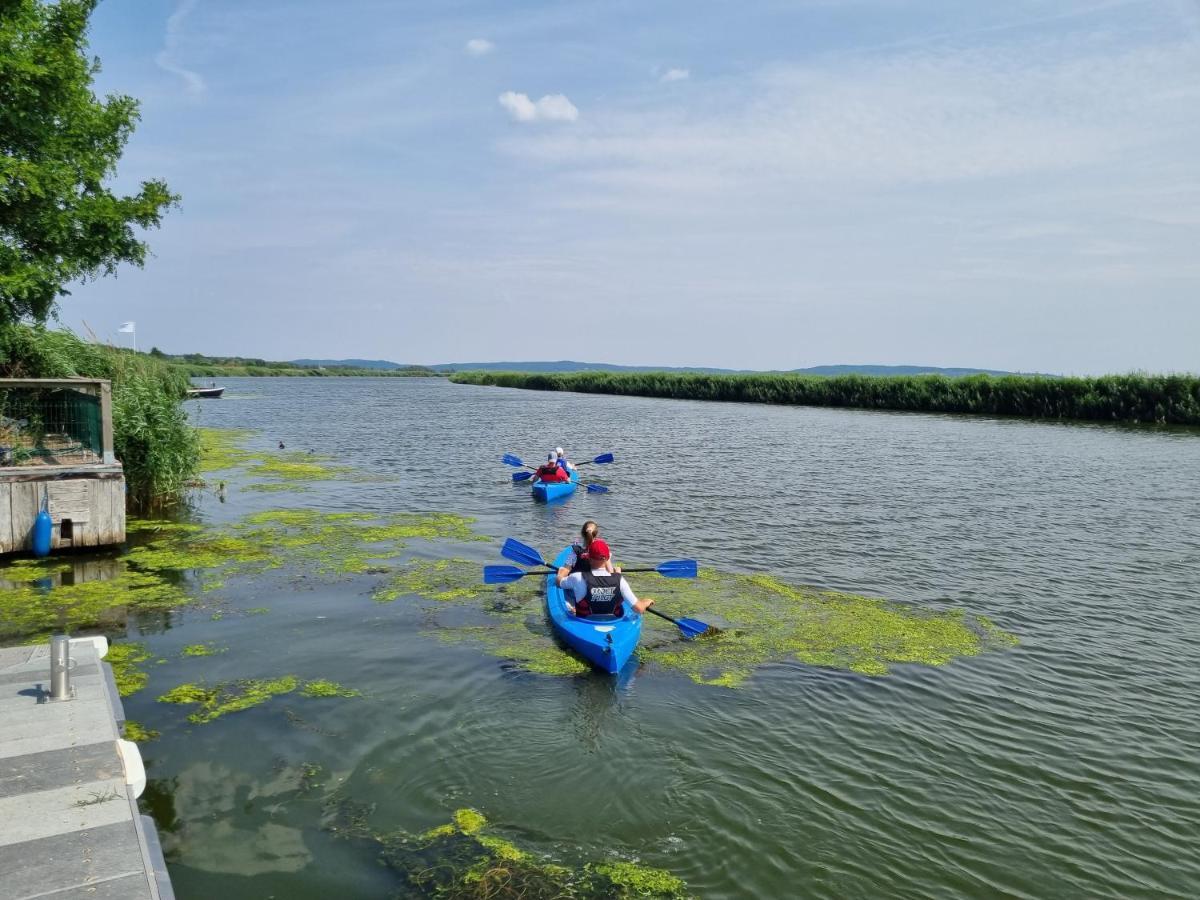 Pensjonat Sunrise Natura Fishing Relax Regeneration Apartment Świnoujście Екстериор снимка